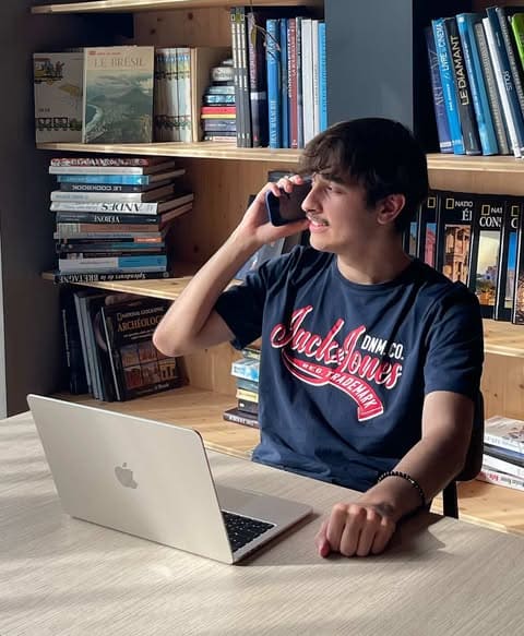 Photo de Péré Noam